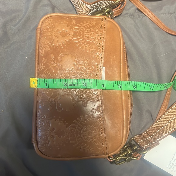 The Sak vintage finish purse new with tags - Picture 7 of 8